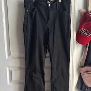 Lee Boot Cut Mid Rise sz12